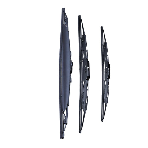SUBARU LEGACY Estate Dec 1998 to Aug 2003 Wiper Blade Set - Easy Fit Video Tutorial