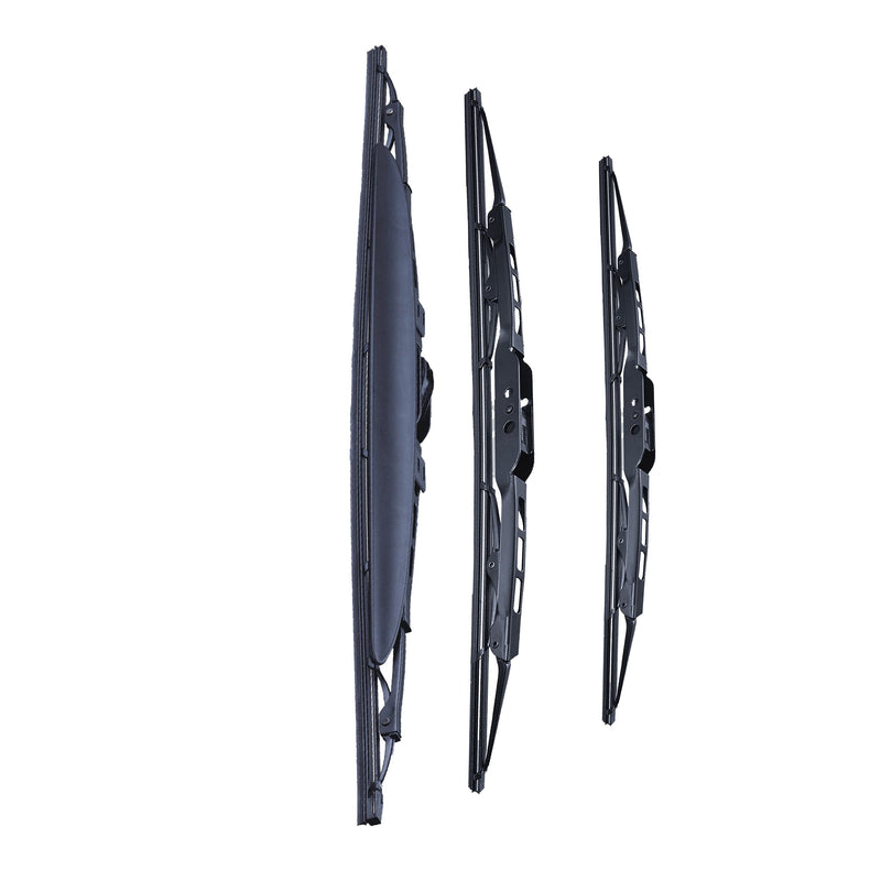 DAEWOO LACETTI Hatchback Feb 2004 to Jan 2005 Wiper Blade Set - Easy Fit Video Tutorial