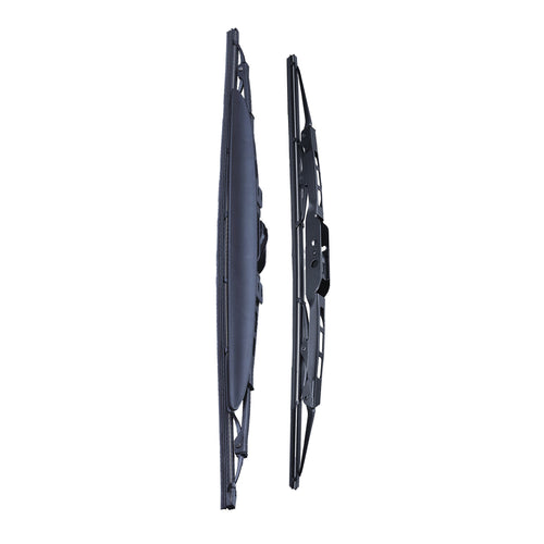 KIA SPORTAGE SUV Feb 2005 to Nov 2010 Wiper Blade Kit - Easy Fit Video Tutorial