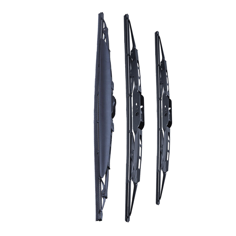 CITROEN GS Estate Sep 1979 to Jul 1986 Wiper Blade Set - Easy Fit Video Tutorial