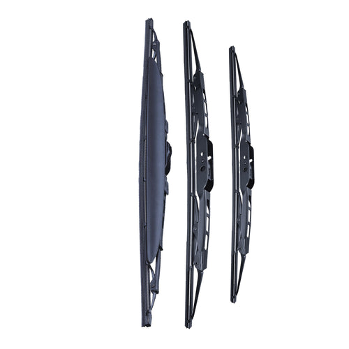 VAUXHALL MIDI MPV Jun 1988 to Aug 1997 Wiper Blade Set - Easy Fit Video Tutorial