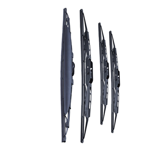 PEUGEOT PARTNER ORIGIN MPV Jun 1996 to Nov 2008 Wiper Blade Set - Easy Fit Video Tutorial