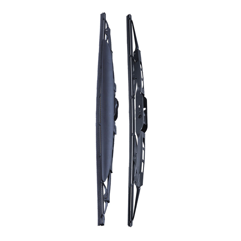 AUDI 100 Saloon Mar 1977 to Jul 1982 Wiper Blade Kit - Easy Fit Video Tutorial