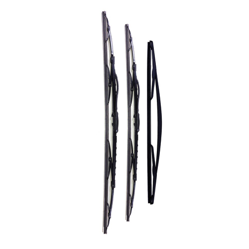 RENAULT ESPACE MPV Nov 1996 to Oct 2002 Wiper Blade Set - Easy Fit Video Tutorial