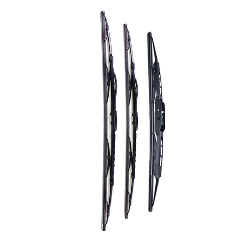 MERCEDES-BENZ V-CLASS MPV Oct 1996 to Jul 2003 Wiper Blade Set - Easy Fit Video Tutorial