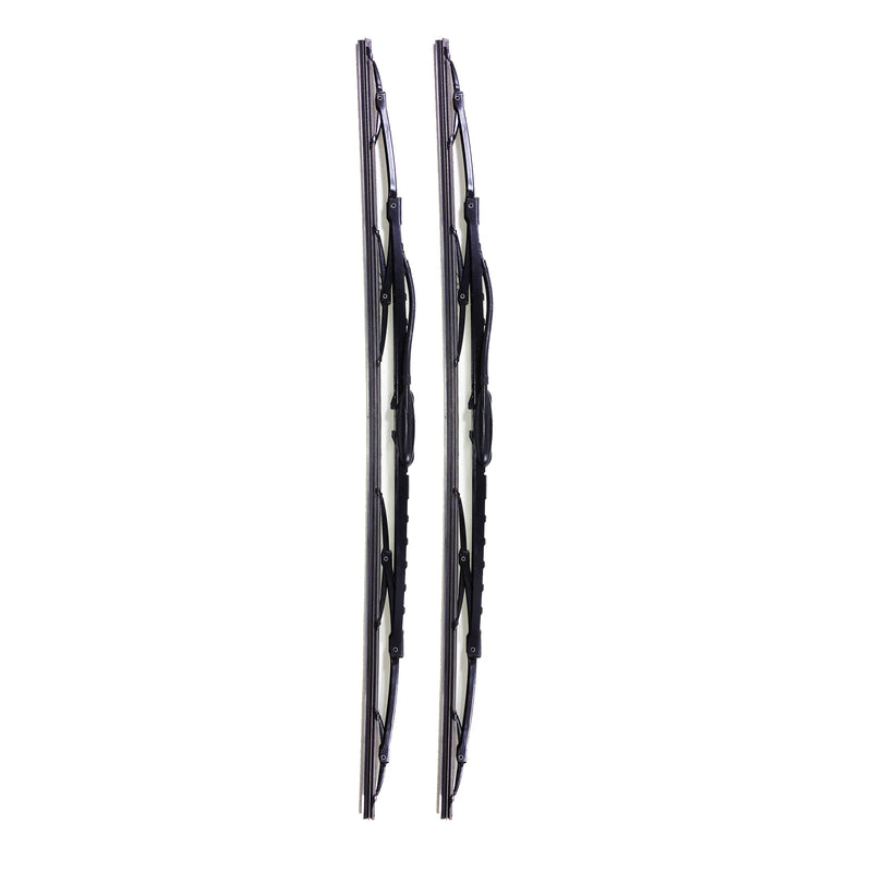 FIAT ULYSSE MPV Aug 2002 to Jun 2011 Wiper Blade Kit - Easy Fit Video Tutorial