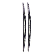 PEUGEOT 405 Saloon Jan 1987 to May 1997 Wiper Blade Kit - Easy Fit Video Tutorial