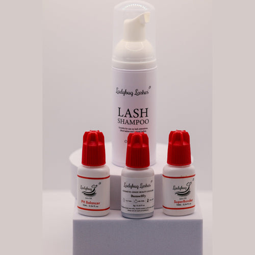 Retention Trio Cosmetic Grade