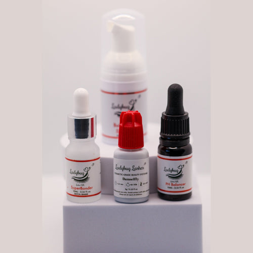 Retention Trio Cosmetic Grade
