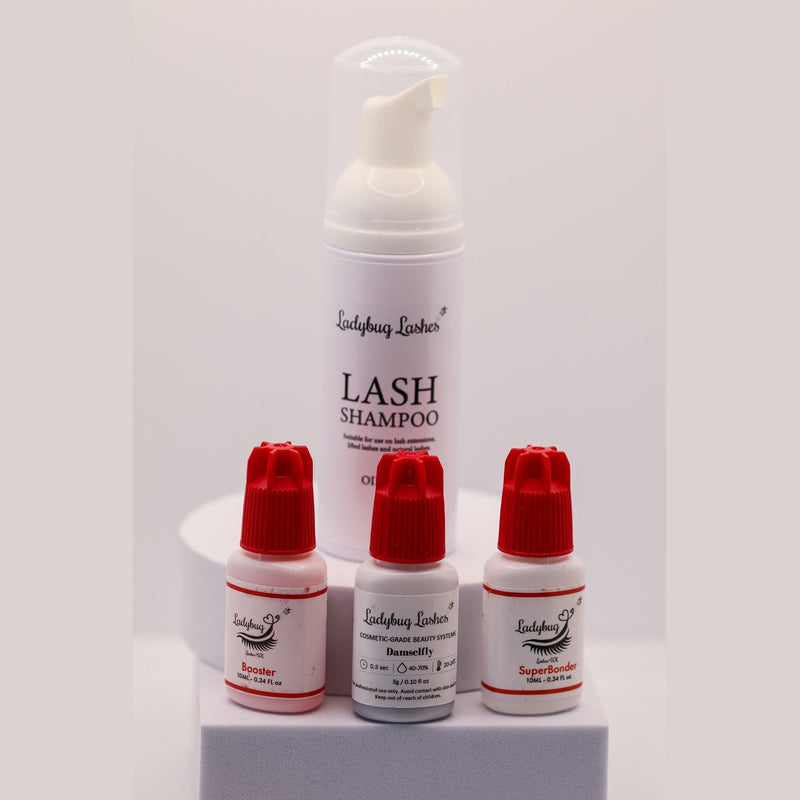 Low Humidity Retention Trio Cosmetic Grade