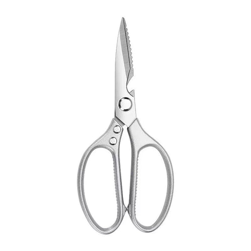 Stainless Steel Kitchen Scissors | No Waste, Eco Friendly Scissors