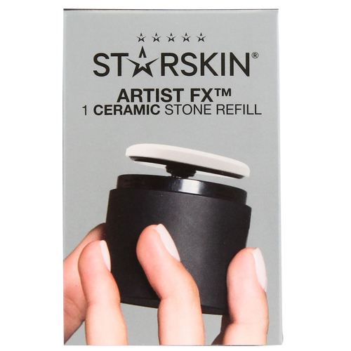 STARSKIN Artist FX™ Auto-Patting Professional Makeup Applicator and Refill Pack