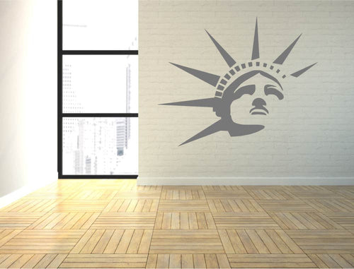 Statue of Liberty Wall Decal | New York Inspired Wall Art