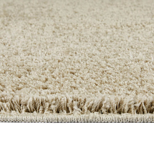 Washable Stone Shaggy Rug