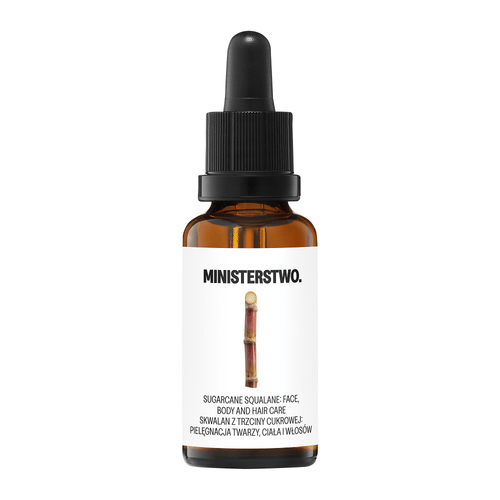 Sugarcane SQUALANE: face, body & hair care 30ml