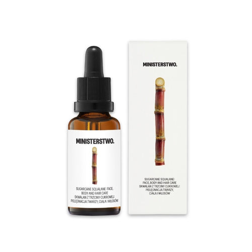 Sugarcane SQUALANE: face, body & hair care 30ml
