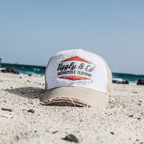 The 'Original' Diamond Trucker Hat