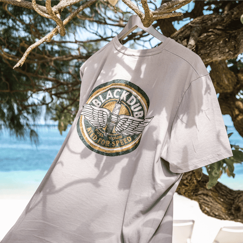 Stone Circle Wings Tee