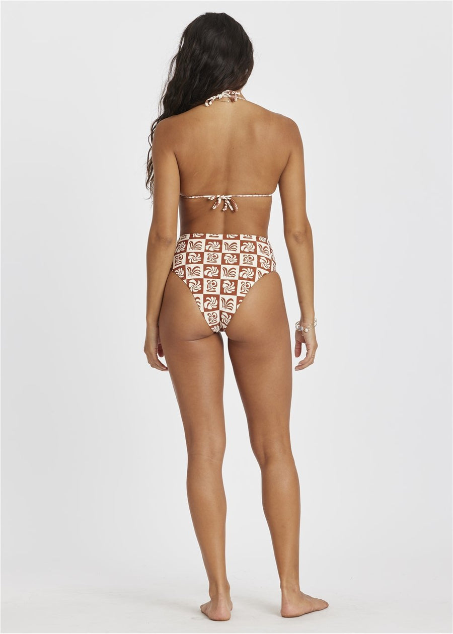 Sisstr Sun & Sol Bikini Swim Top