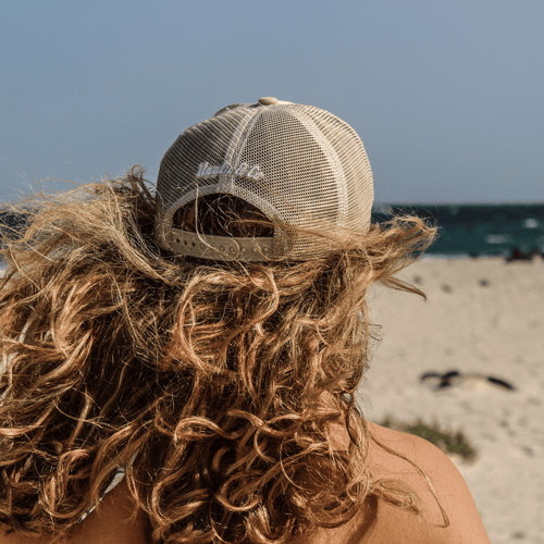 The 'Original' Diamond Trucker Hat
