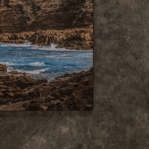 'A Surfer's Paradise' Wall Art - Canvas 1.0