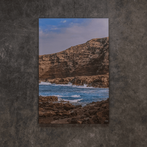 'A Surfer's Paradise' Wall Art - Canvas 1.0