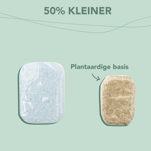 Sustainable Dishwasher Tablets Plant-Based – 50 Tablets