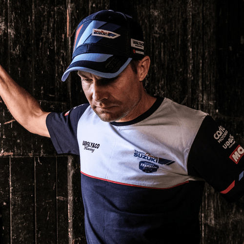 Team Classic Suzuki Tee