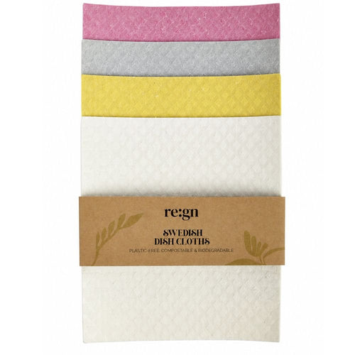 Swedish Dish Cloths - 4 Pack