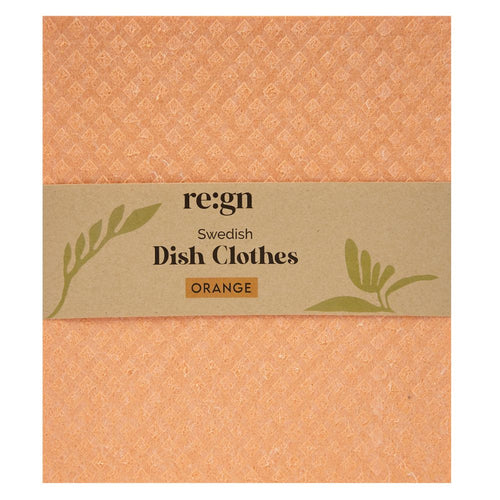 Swedish Dish Cloths - 4 Pack