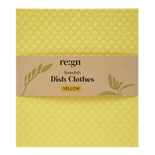 Swedish Dish Cloths - 4 Pack