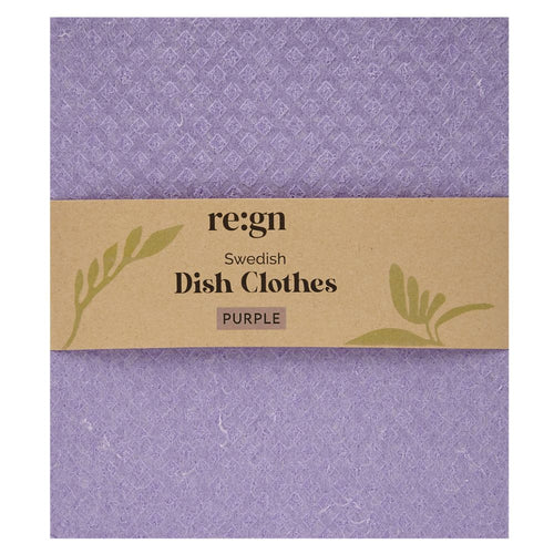 Swedish Dish Cloths - 4 Pack