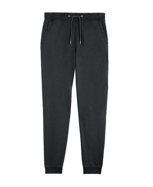 Organic Vintage Jogger Pants: Unisex