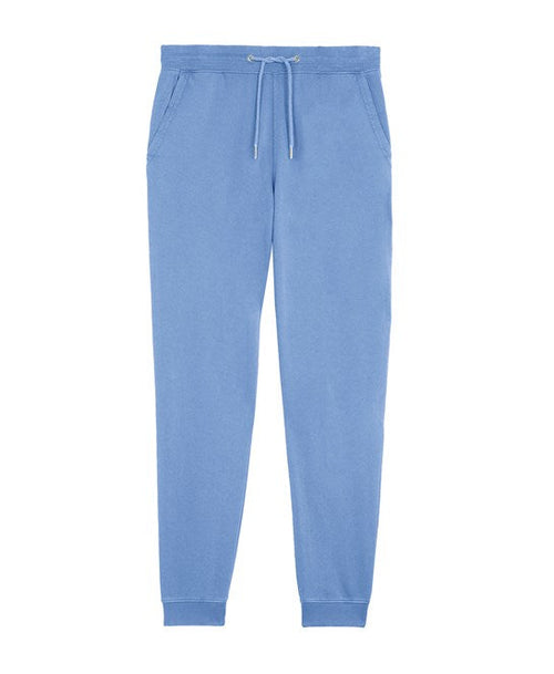 Organic Vintage Jogger Pants: Unisex