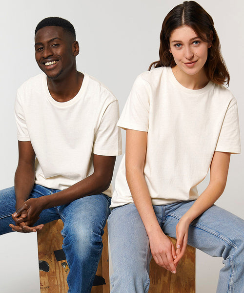 Regenerated Cotton T-shirt: Unisex