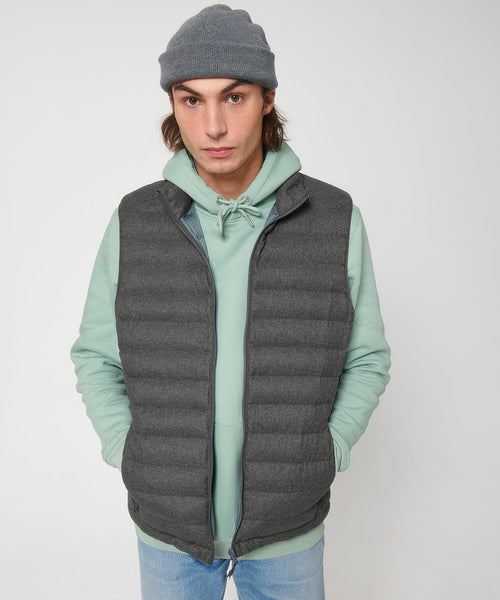 Recycled Wool-like Bodywarmer