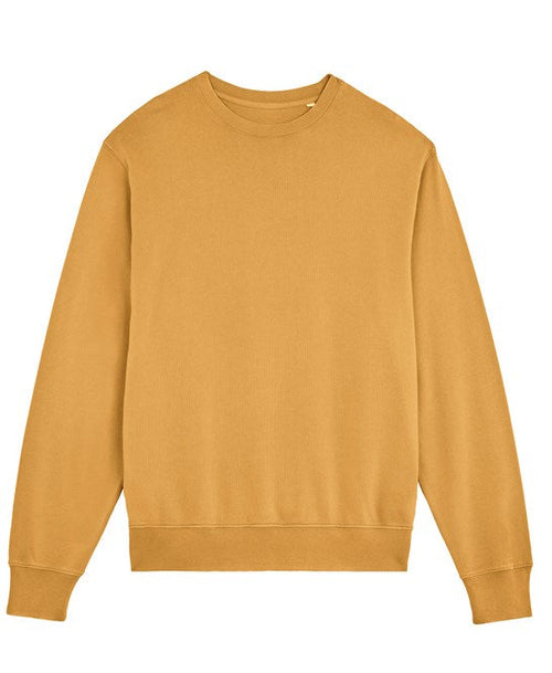Organic Vintage Sweatshirt: Unisex