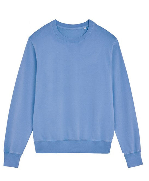 Organic Vintage Sweatshirt: Unisex