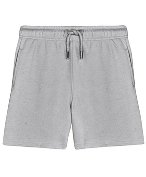 Organic Cotton Jogger Shorts: Kids