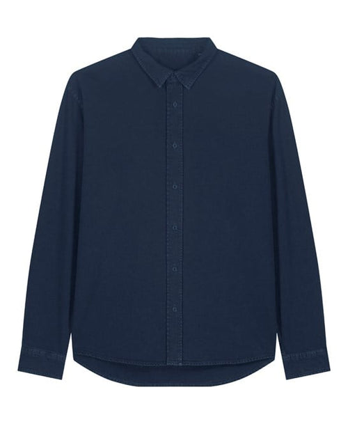 Organic Cotton Heavy Relaxed Shirt: Unisex