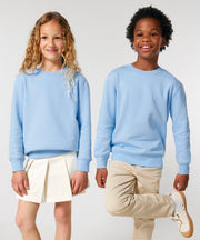 Organic Colours Kids Crew Sweatshirt