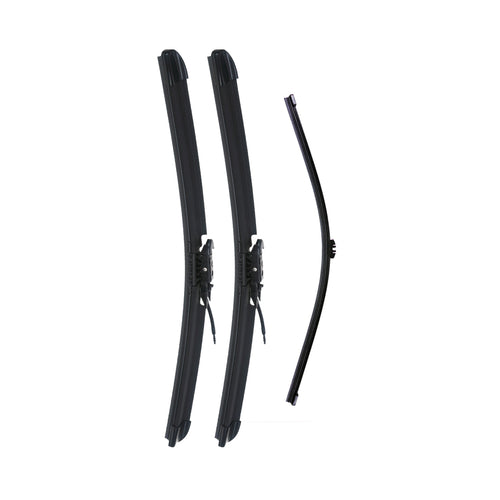 Ford Galaxy MPV Oct 2018 Onwards Wiper Blade Set - Heated AQUA Jet