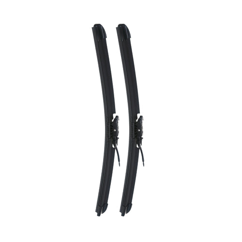 FORD S-MAX MPV Oct 2018 Onwards Wiper Blade Kit - Heated AQUA jet style