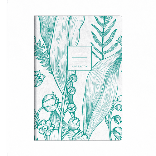 Tara - A5 Ruled Notebook (TA15R)