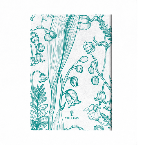 Tara - A5 Ruled Notebook (TA15R)