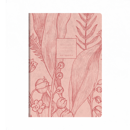 Tara - A5 Ruled Notebook (TA15R)