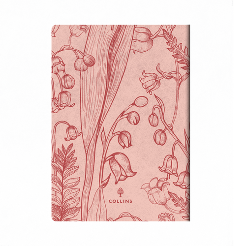 Tara - A5 Ruled Notebook (TA15R)