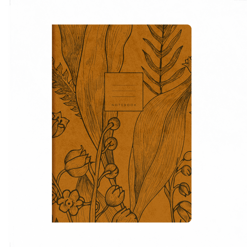 Tara - A5 Ruled Notebook (TA15R)