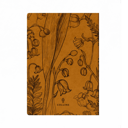 Tara - A5 Ruled Notebook (TA15R)
