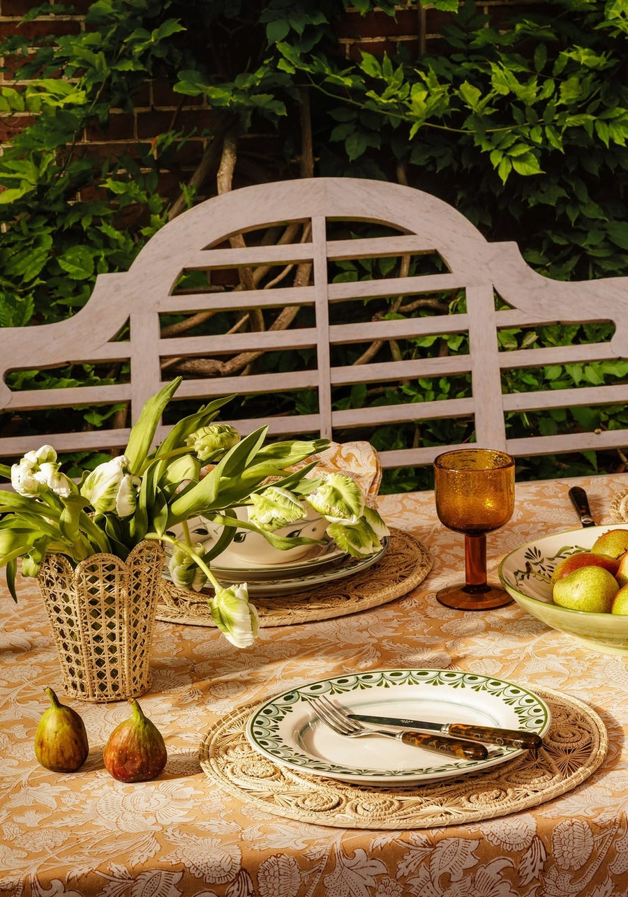 Lovely Lila Tablecloth